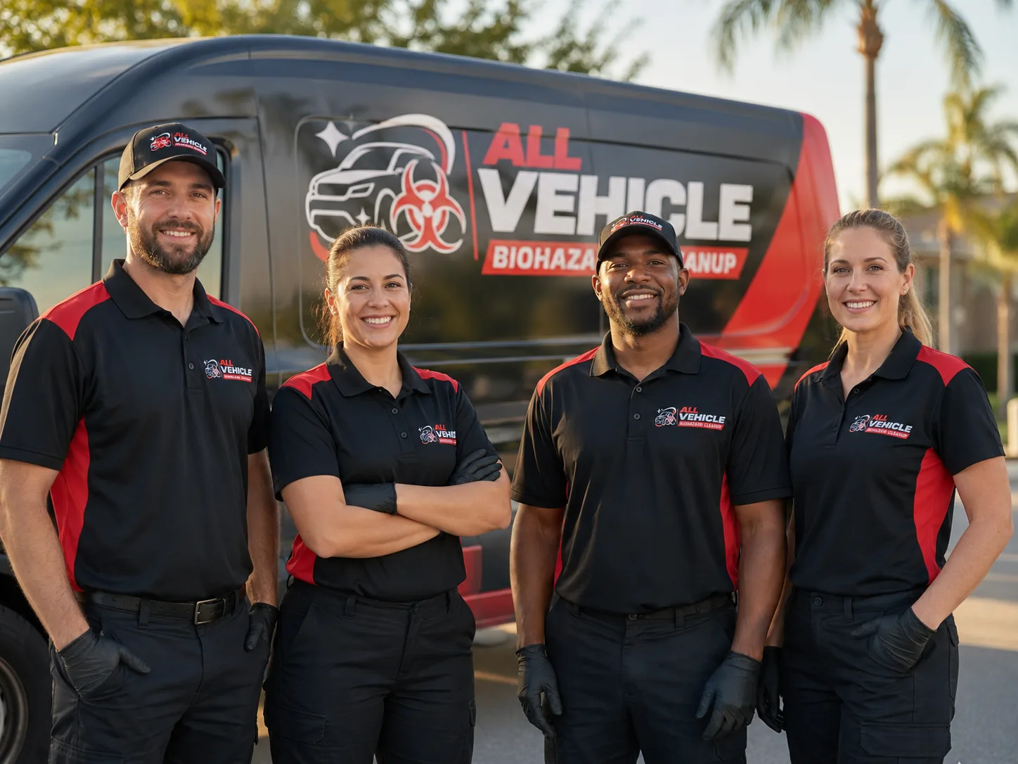 Vehicle Biohazard Cleanup company in Salem, AL
