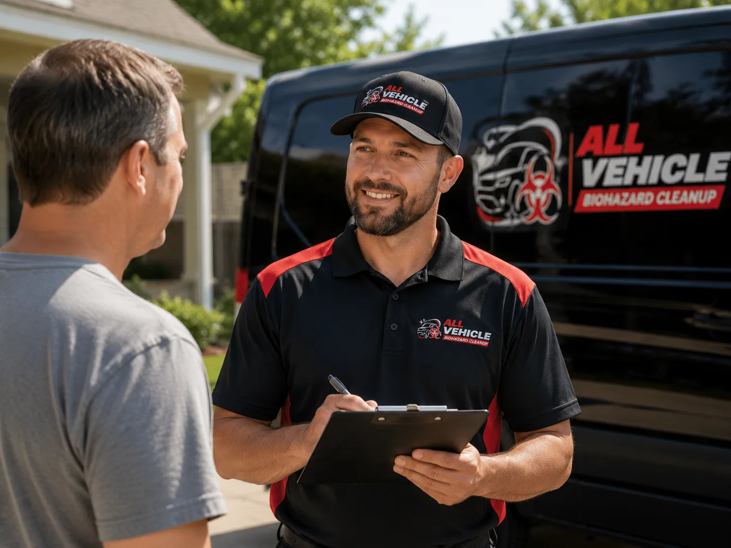 Vehicle Biohazard Cleanup Salem, AL FAQs